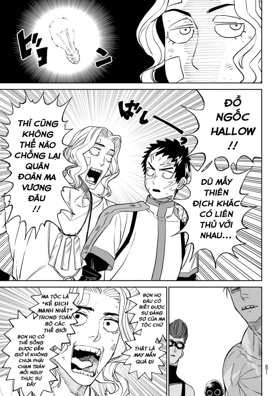 Quyết Chiến Chapter 4 - 15