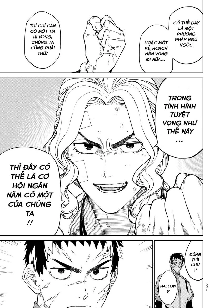 Quyết Chiến Chapter 4 - 21