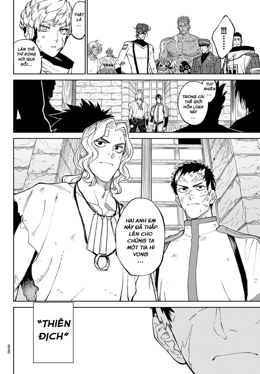 Quyết Chiến Chapter 4 - 22