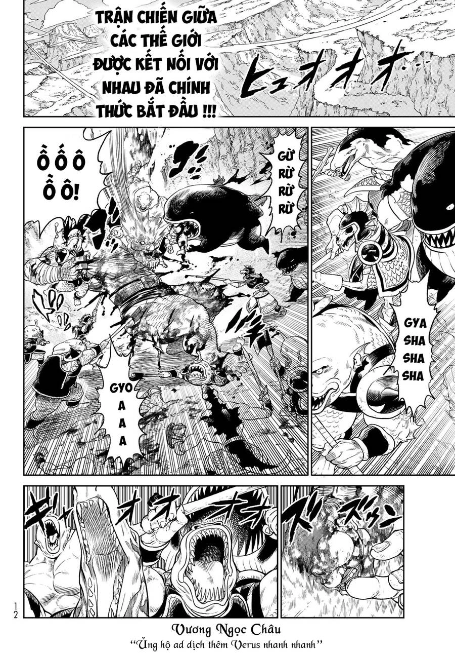 Quyết Chiến Chapter 5.1 - 3