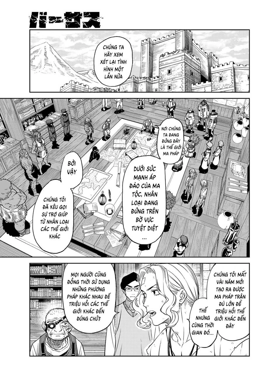 Quyết Chiến Chapter 5.1 - 4