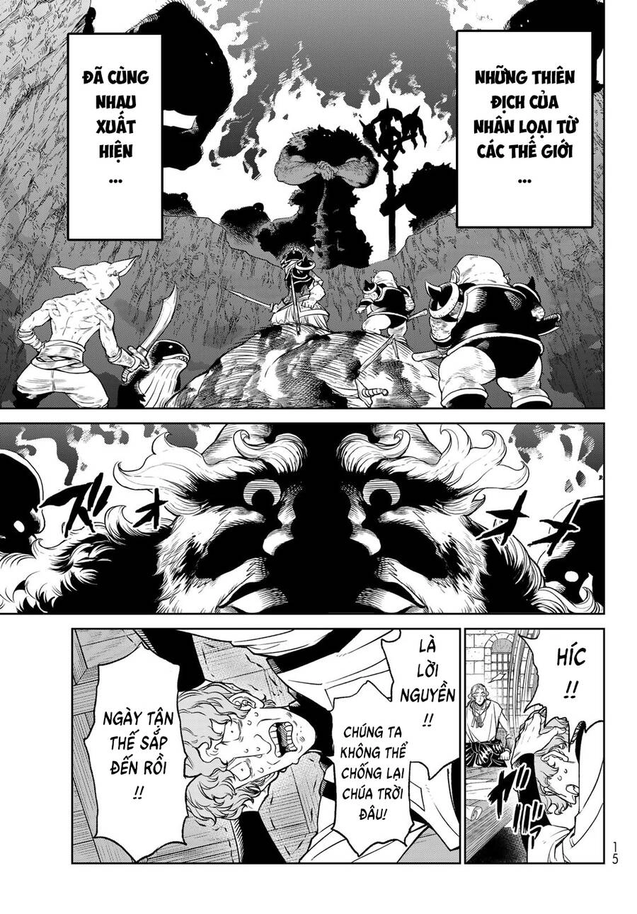 Quyết Chiến Chapter 5.1 - 6