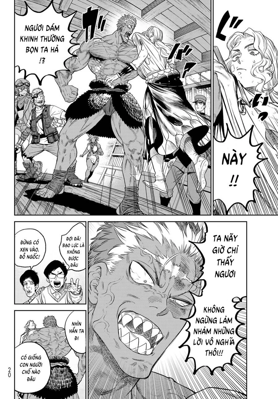 Quyết Chiến Chapter 5.1 - 11