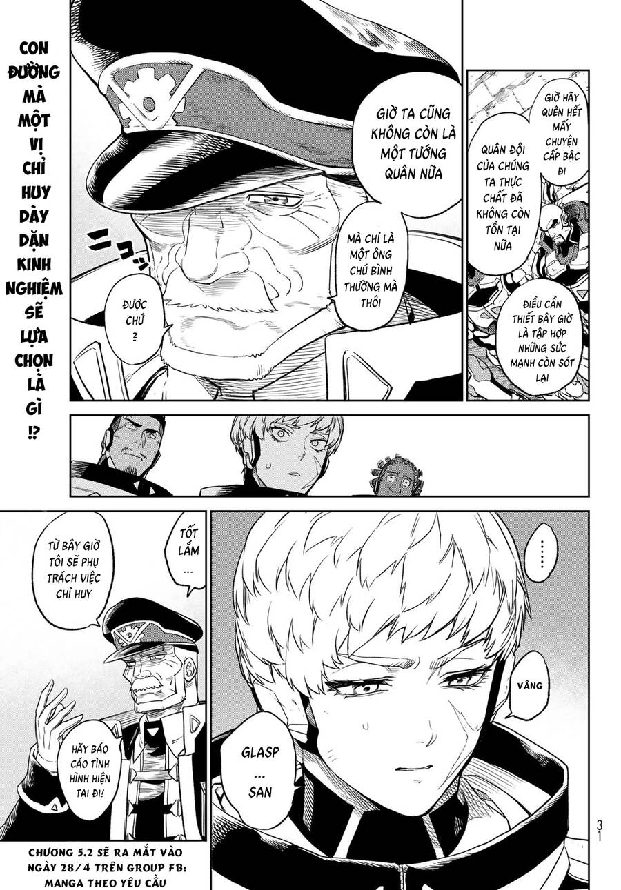 Quyết Chiến Chapter 5.1 - 22