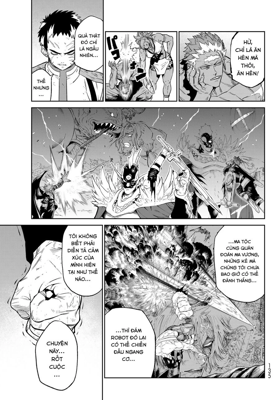 Quyết Chiến Chapter 5.5 - 5