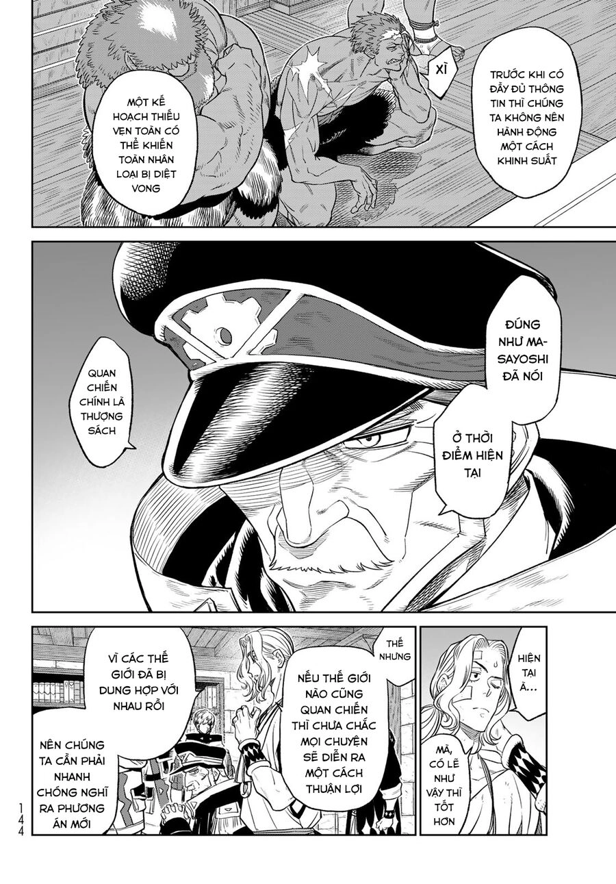 Quyết Chiến Chapter 5.5 - 14