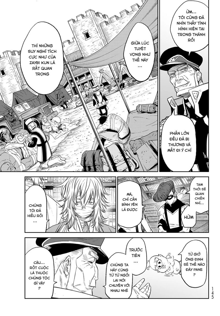 Quyết Chiến Chapter 5.5 - 15