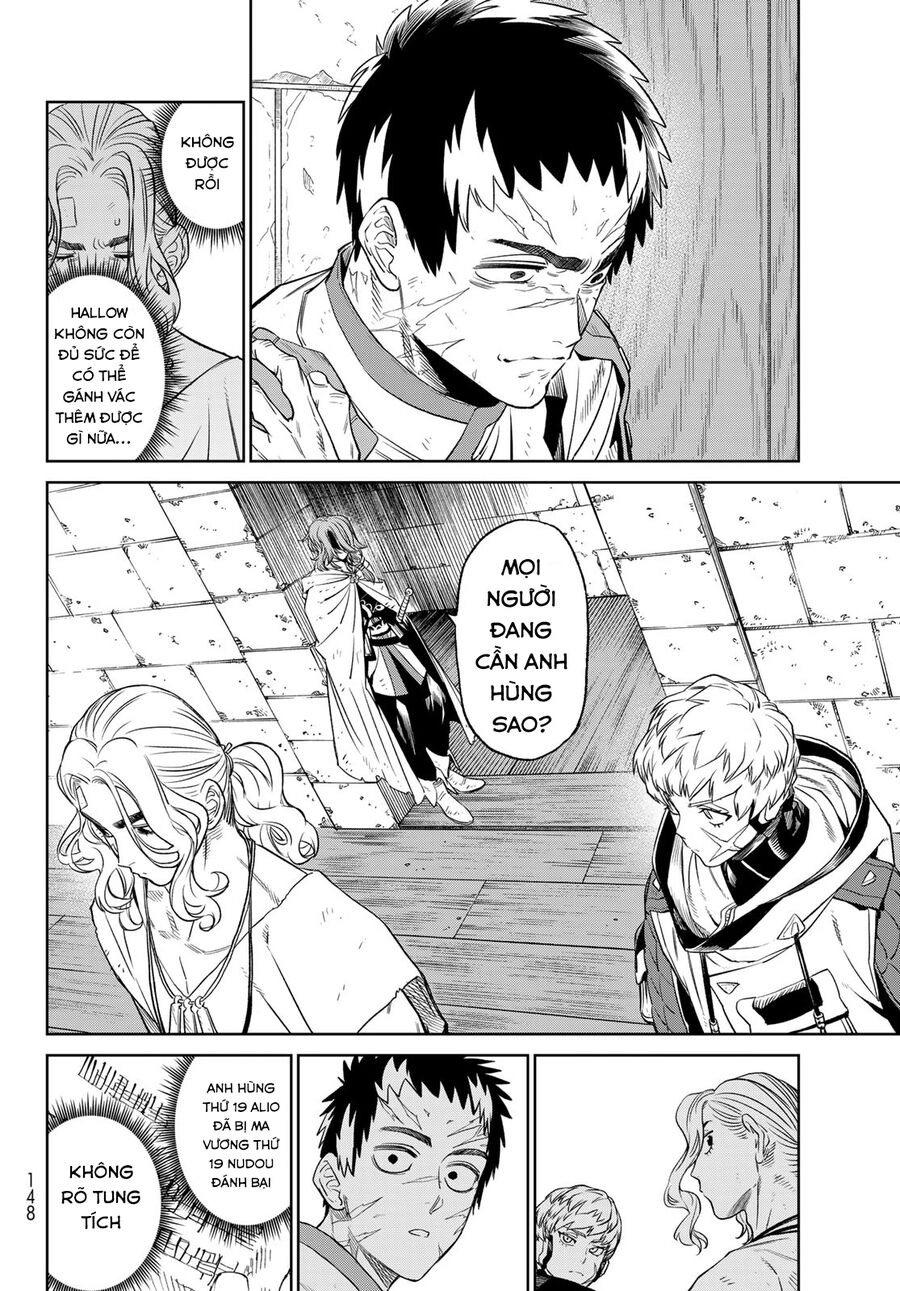 Quyết Chiến Chapter 5.5 - 18