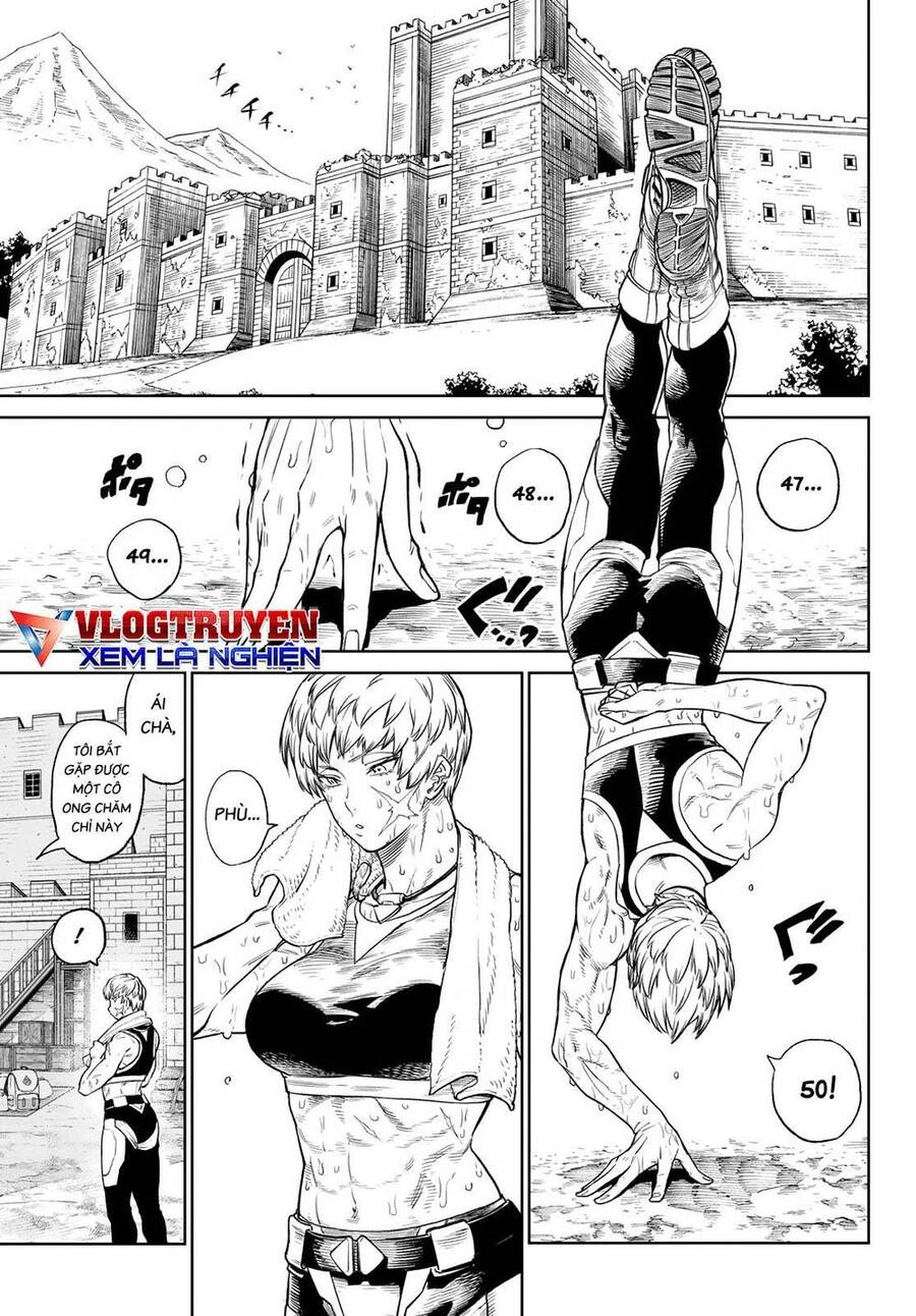 Quyết Chiến Chapter 6 - 4