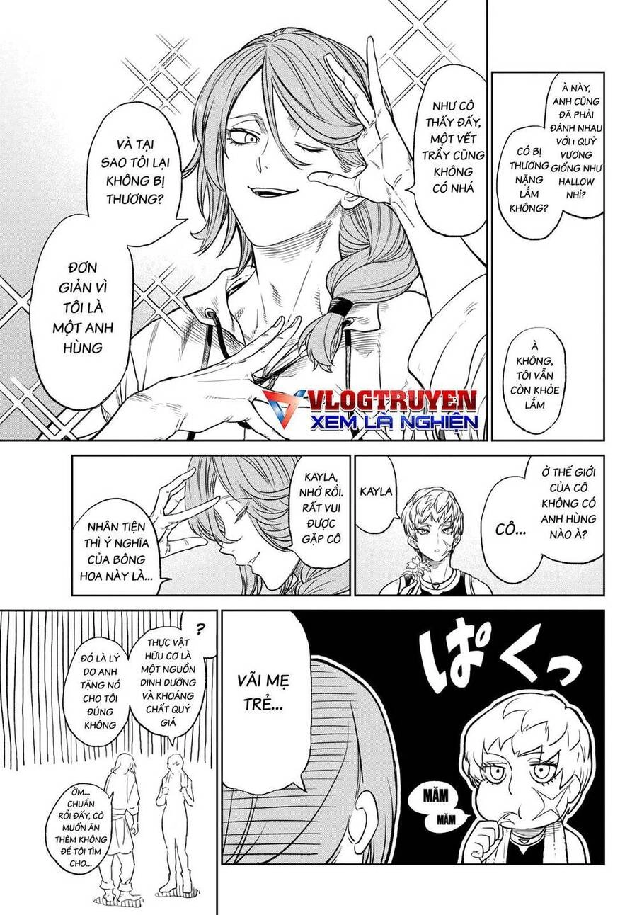 Quyết Chiến Chapter 6 - 6