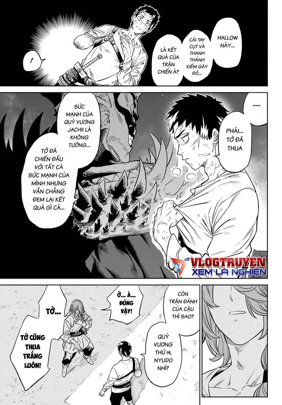 Quyết Chiến Chapter 6 - 8