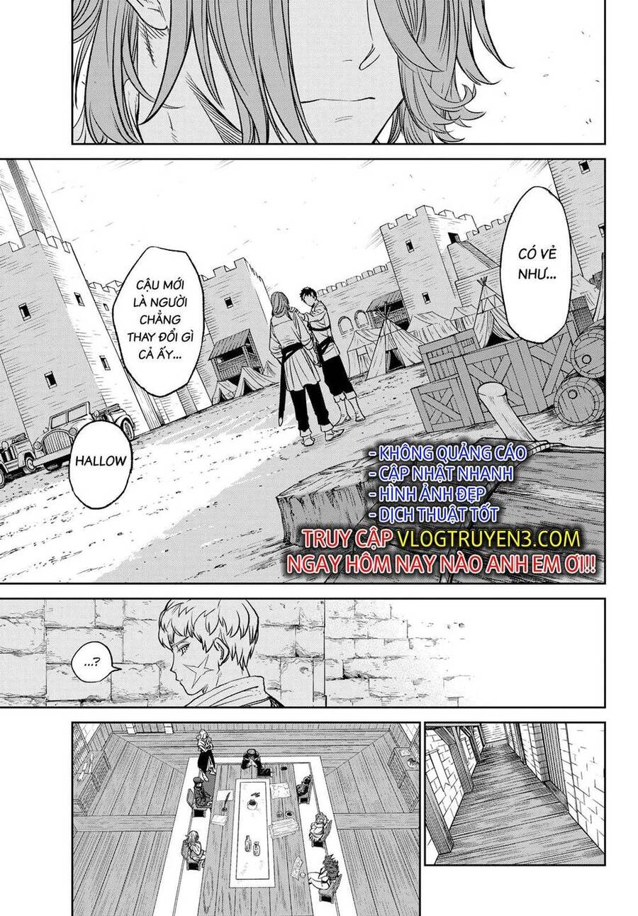 Quyết Chiến Chapter 6 - 10