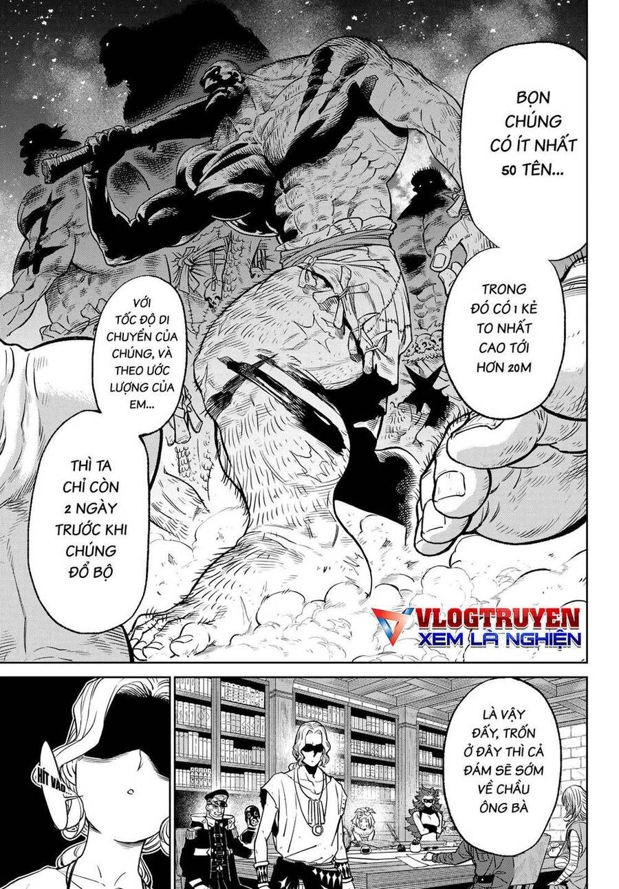 Quyết Chiến Chapter 6 - 15