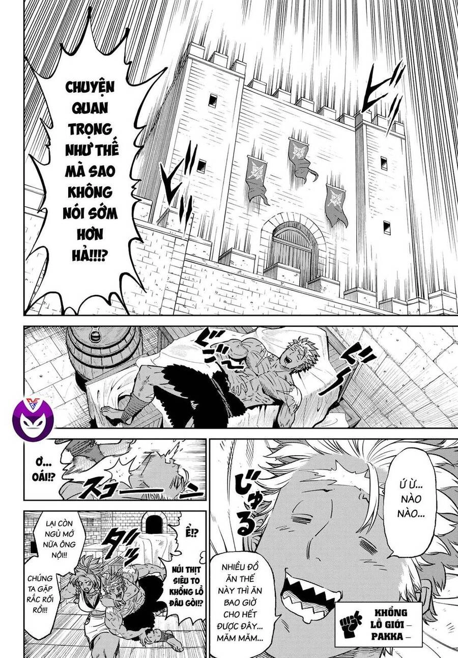 Quyết Chiến Chapter 6 - 16