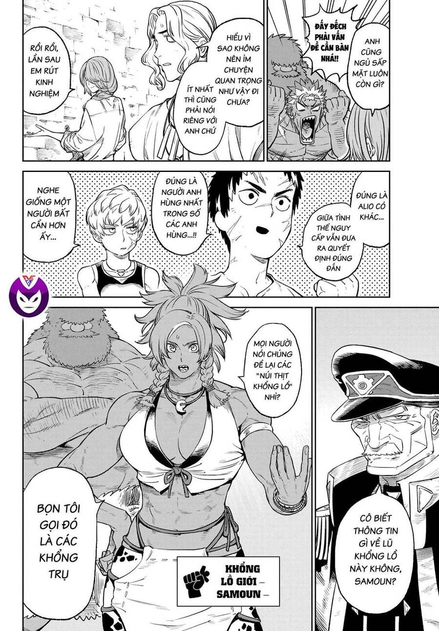 Quyết Chiến Chapter 6 - 18