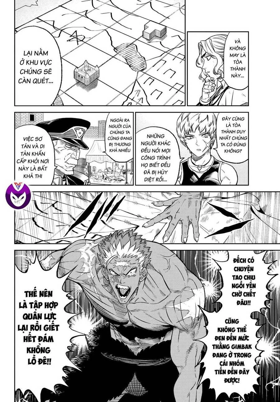 Quyết Chiến Chapter 6 - 20