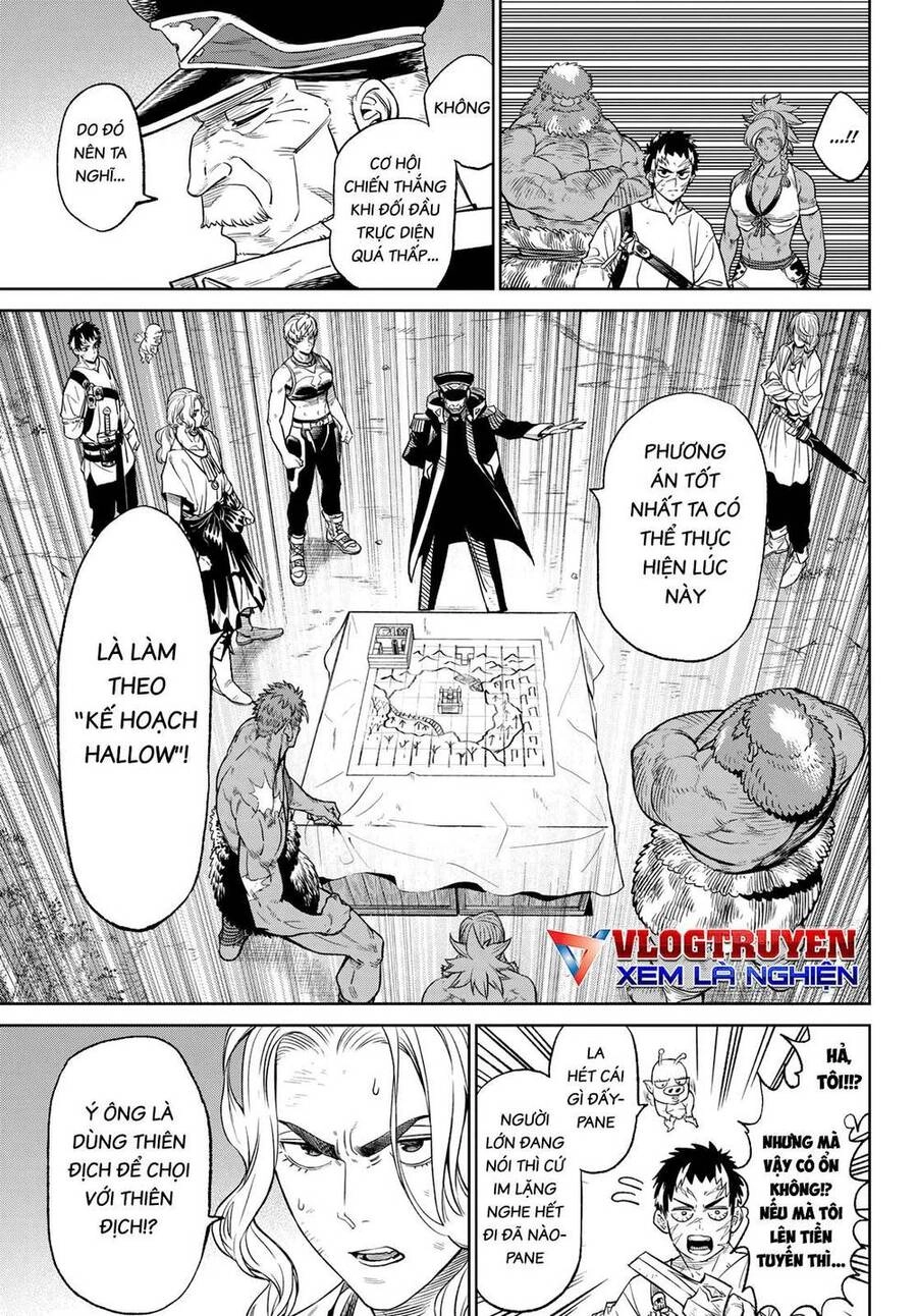 Quyết Chiến Chapter 6 - 21