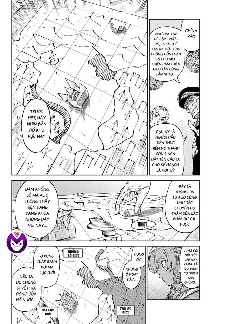 Quyết Chiến Chapter 6 - 22