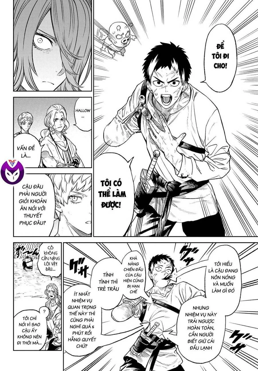 Quyết Chiến Chapter 6 - 26