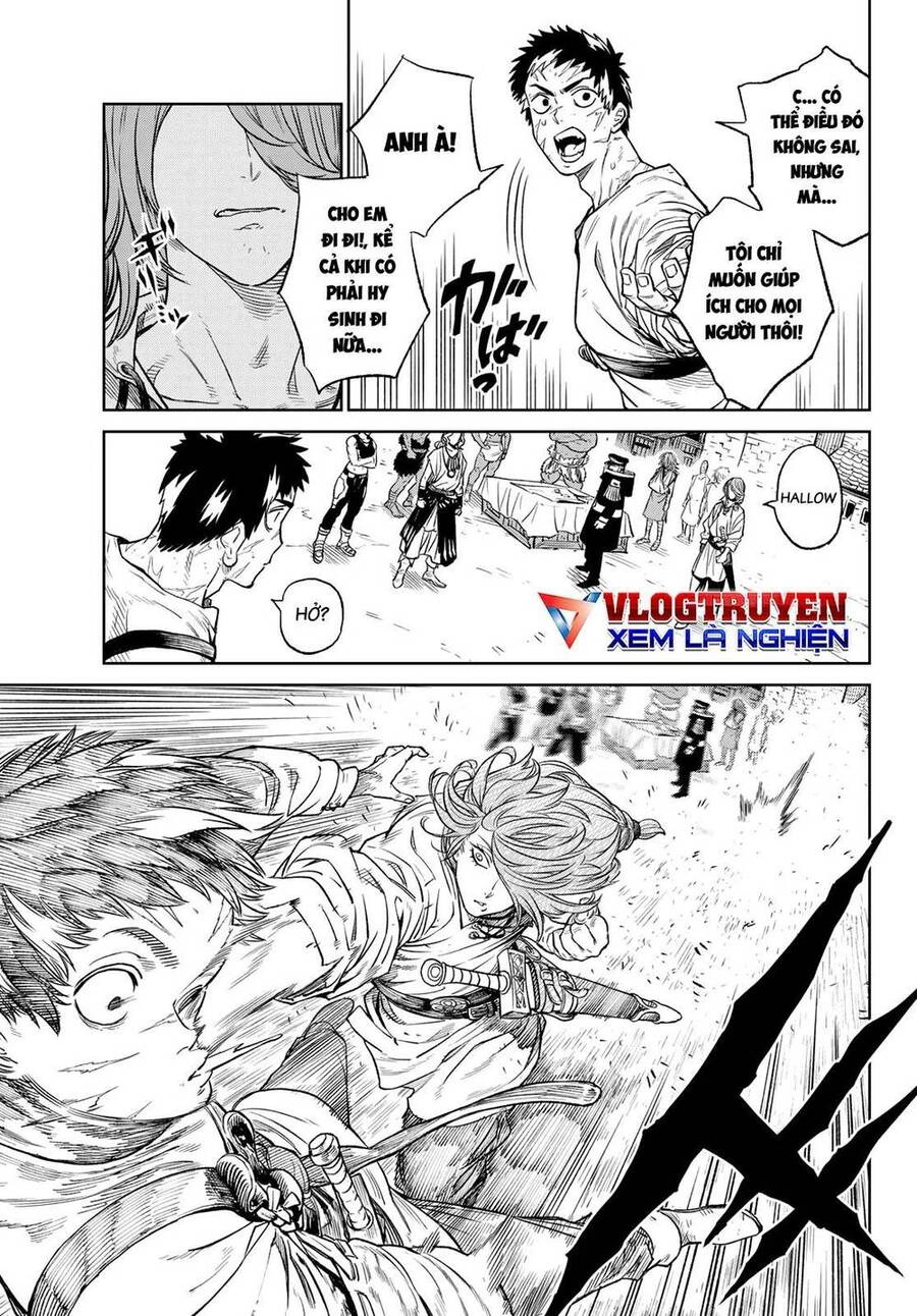 Quyết Chiến Chapter 6 - 27