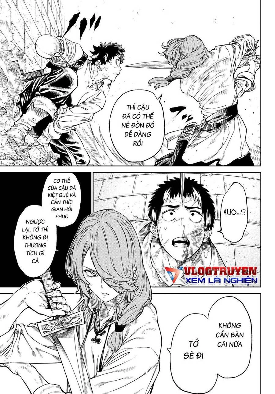 Quyết Chiến Chapter 6 - 30