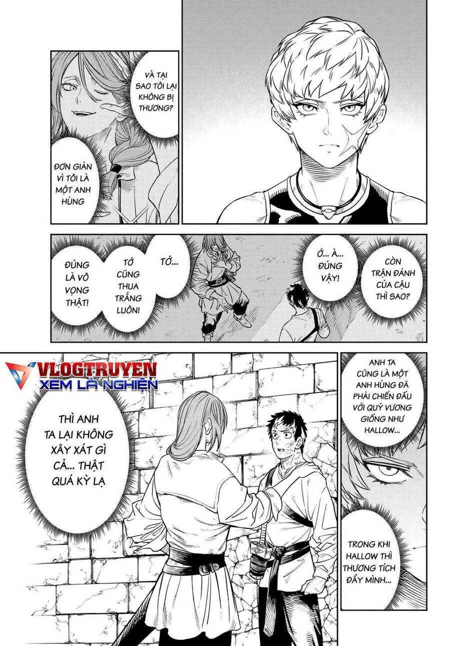 Quyết Chiến Chapter 6 - 32