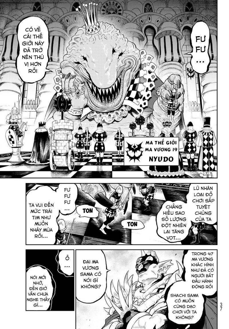 Quyết Chiến Chapter 7 - 5