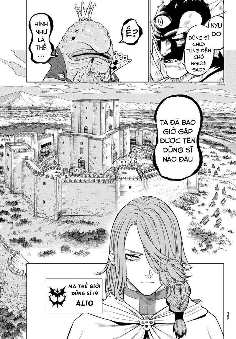 Quyết Chiến Chapter 7 - 7