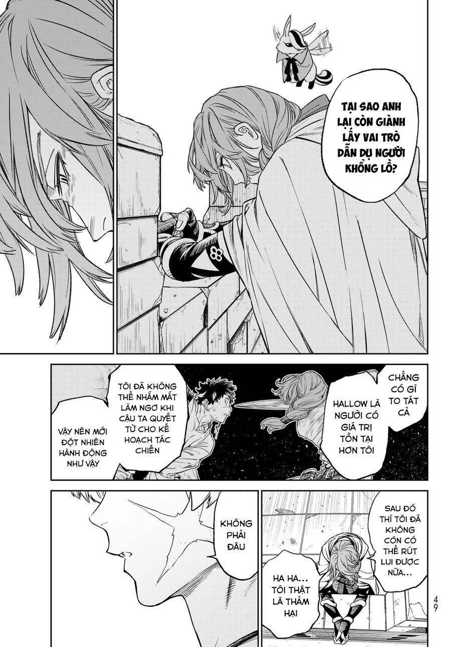 Quyết Chiến Chapter 7 - 17