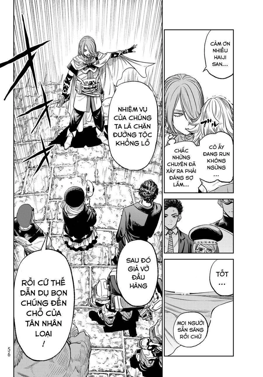 Quyết Chiến Chapter 7 - 24