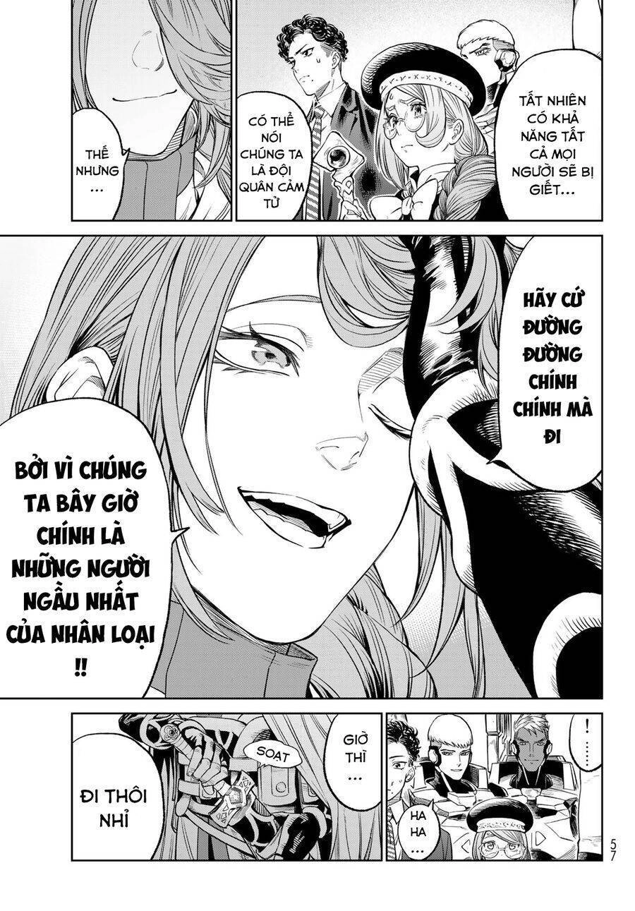 Quyết Chiến Chapter 7 - 25