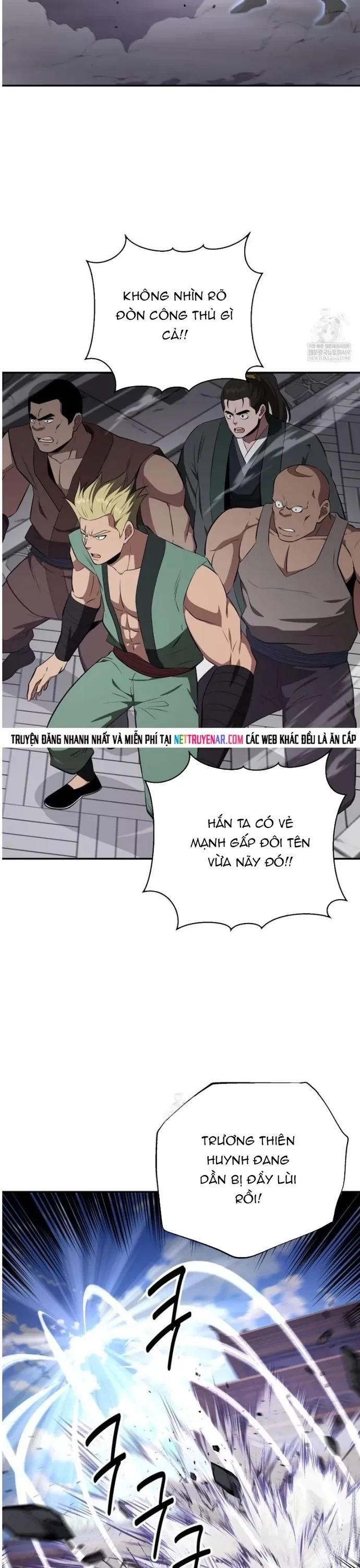 Thiên hạ đệ nhất côn luân khách điếm Chapter 93 - 6