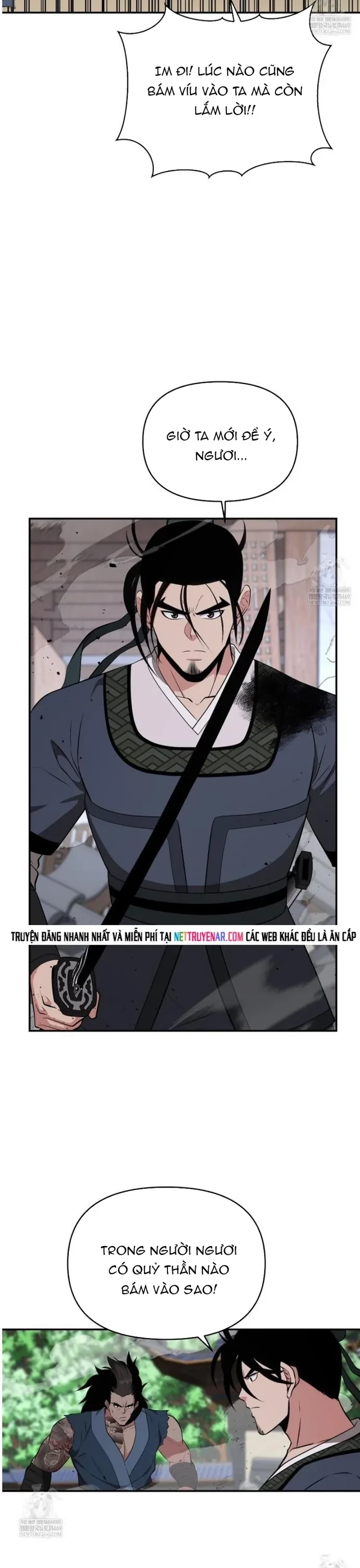 Thiên hạ đệ nhất côn luân khách điếm Chapter 93 - 11