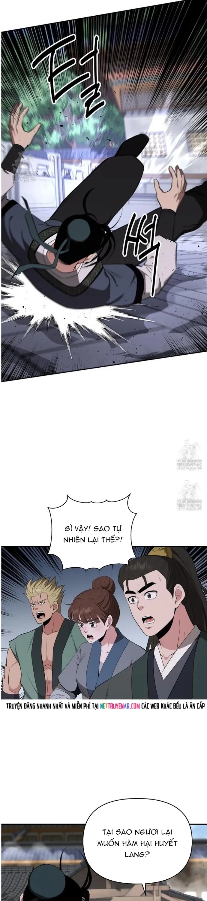 Thiên hạ đệ nhất côn luân khách điếm Chapter 93 - 22