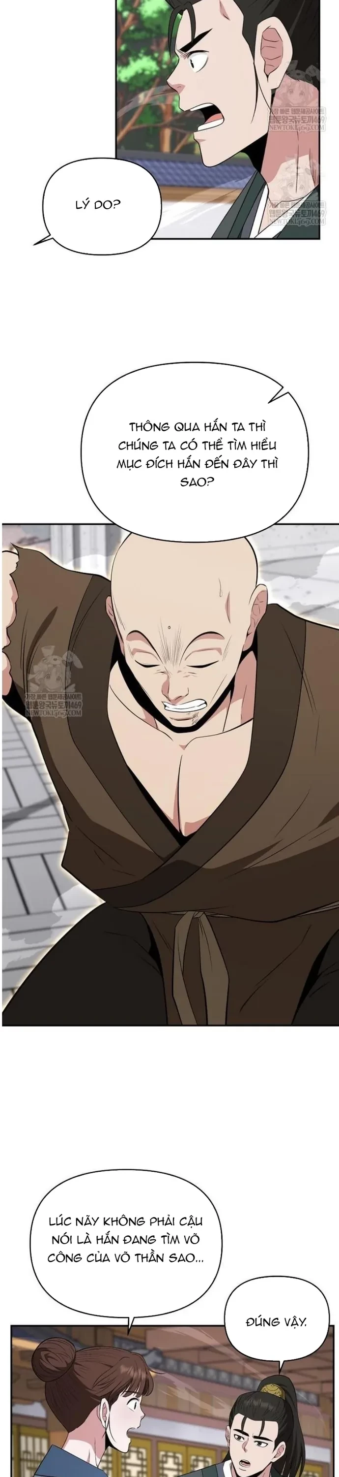 Thiên hạ đệ nhất côn luân khách điếm Chapter 94 - 21