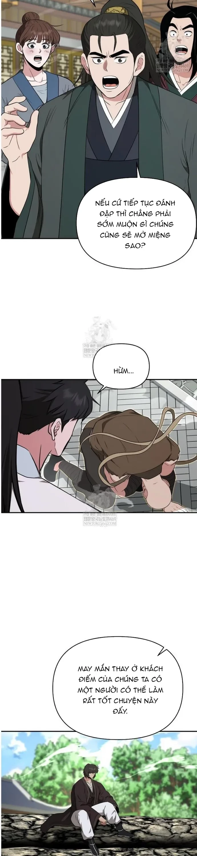 Thiên hạ đệ nhất côn luân khách điếm Chapter 94 - 24