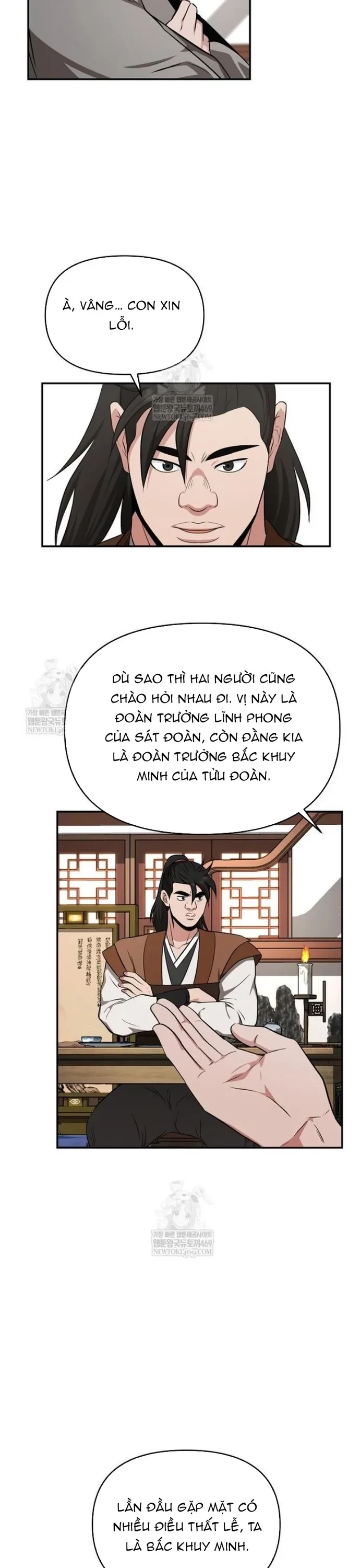 Thiên hạ đệ nhất côn luân khách điếm Chapter 94 - 33