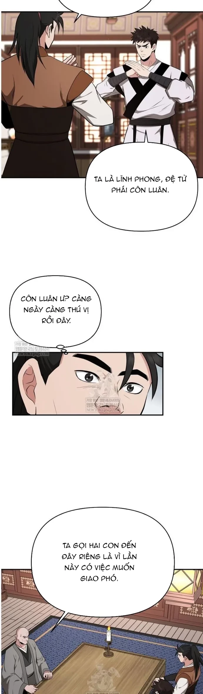 Thiên hạ đệ nhất côn luân khách điếm Chapter 94 - 34