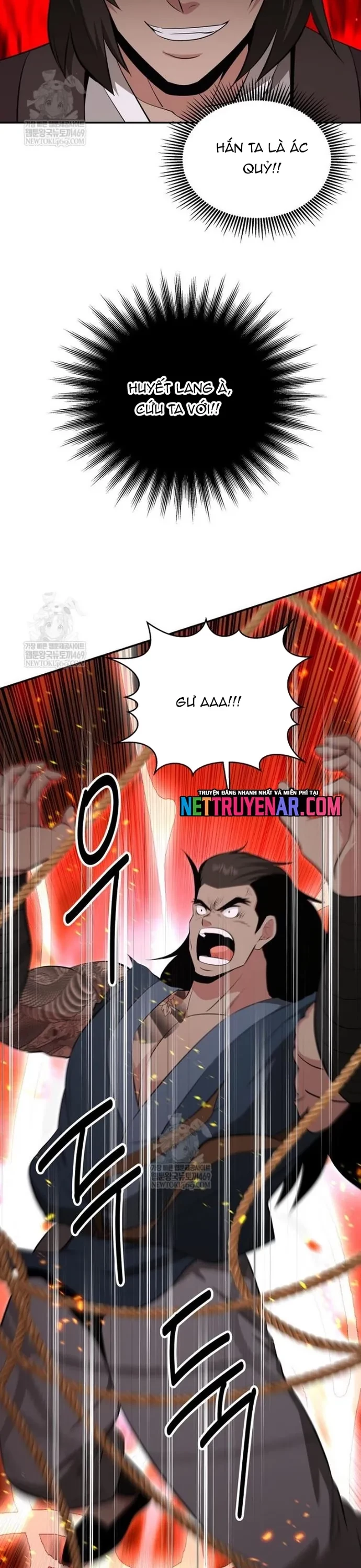 Thiên hạ đệ nhất côn luân khách điếm Chapter 95 - 8