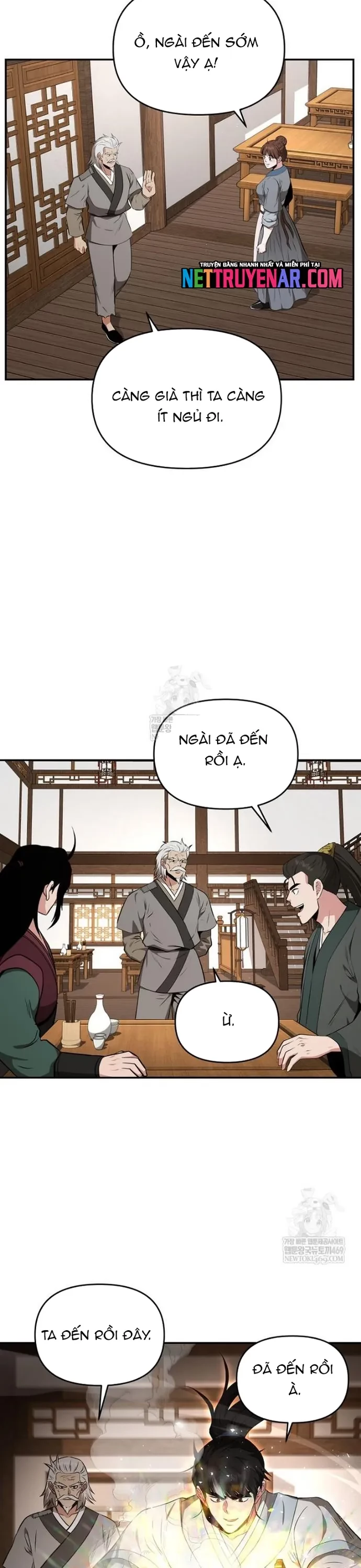 Thiên hạ đệ nhất côn luân khách điếm Chapter 95 - 19