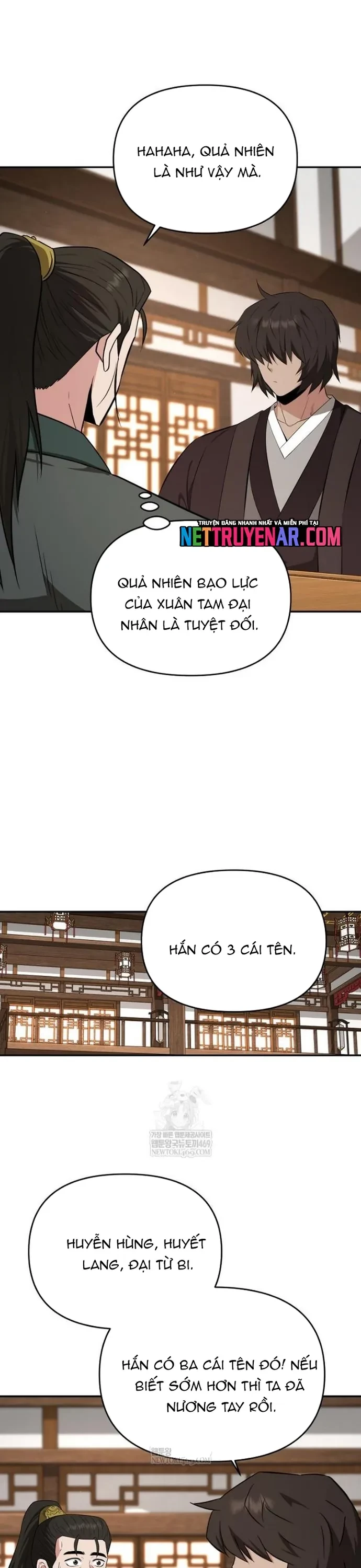 Thiên hạ đệ nhất côn luân khách điếm Chapter 95 - 22