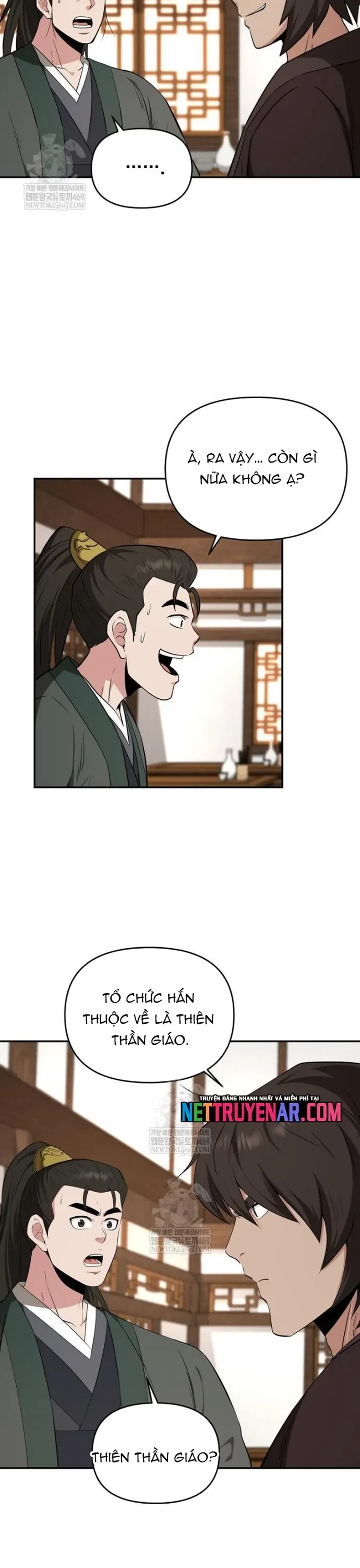 Thiên hạ đệ nhất côn luân khách điếm Chapter 95 - 23