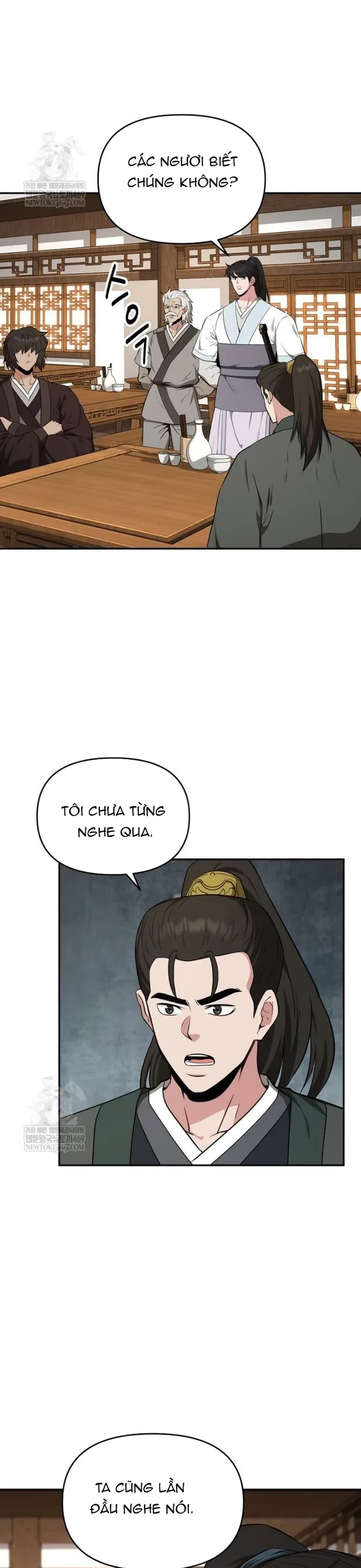 Thiên hạ đệ nhất côn luân khách điếm Chapter 95 - 24