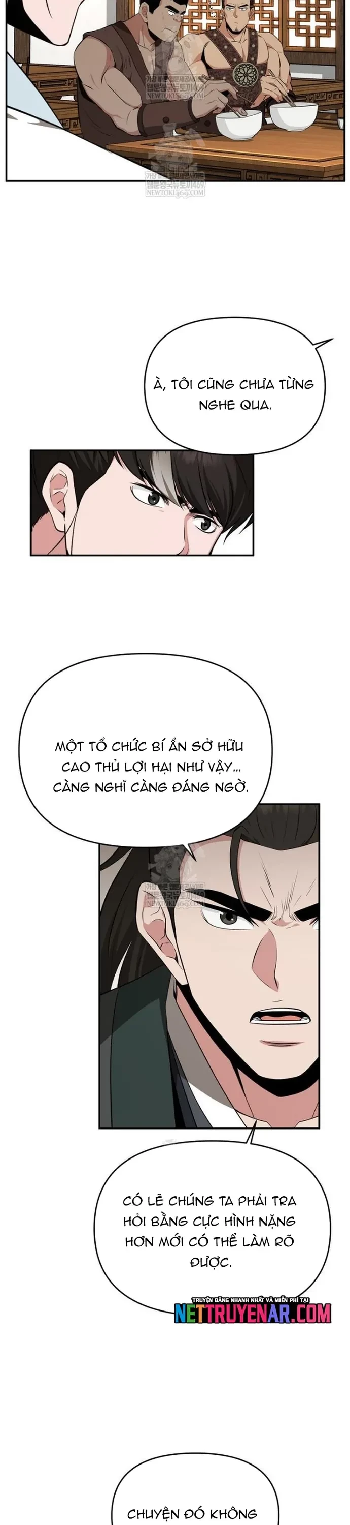 Thiên hạ đệ nhất côn luân khách điếm Chapter 95 - 26