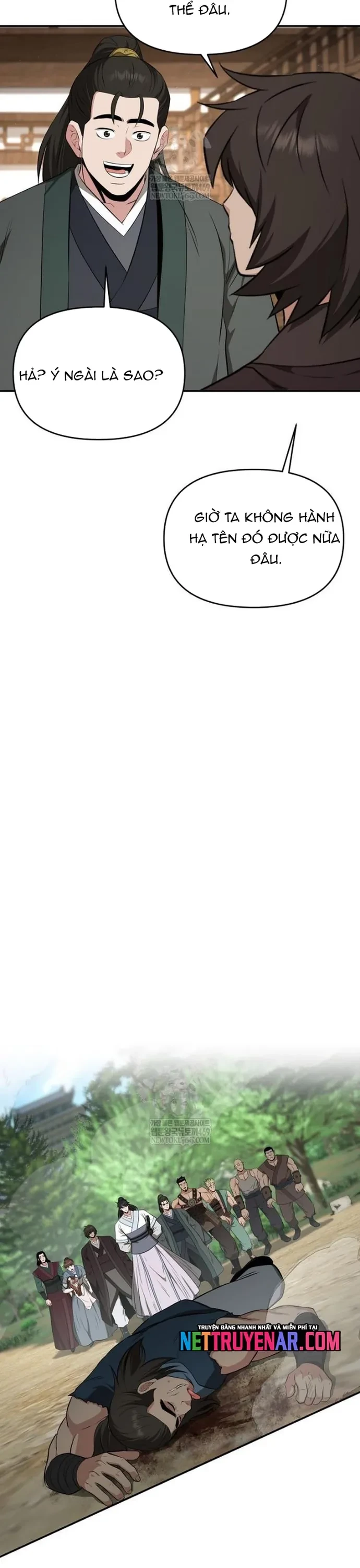 Thiên hạ đệ nhất côn luân khách điếm Chapter 95 - 27