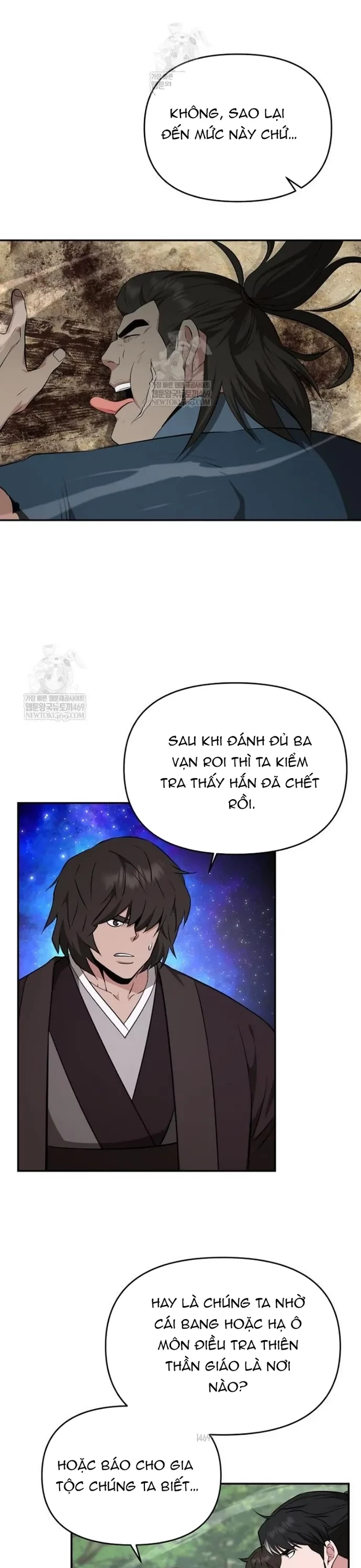 Thiên hạ đệ nhất côn luân khách điếm Chapter 95 - 28