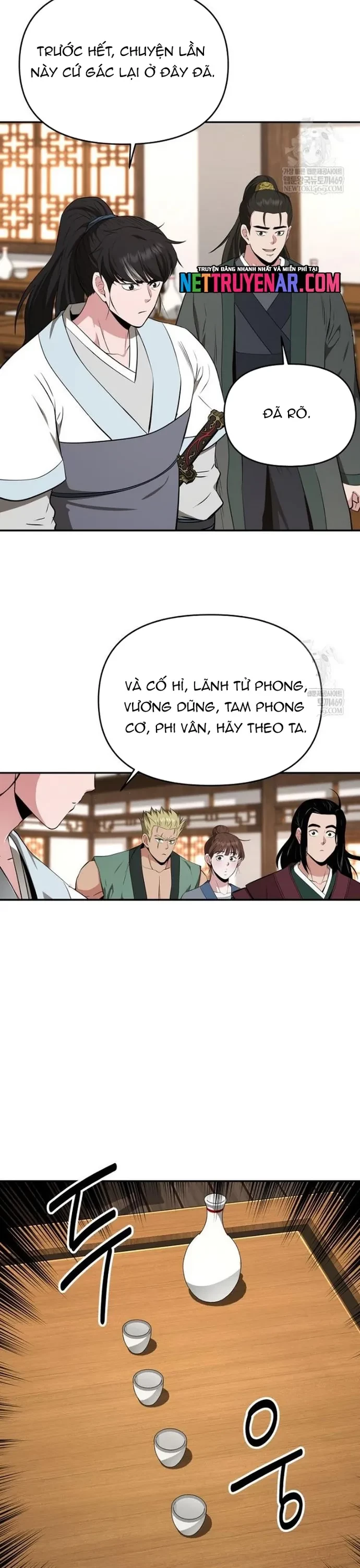 Thiên hạ đệ nhất côn luân khách điếm Chapter 95 - 30