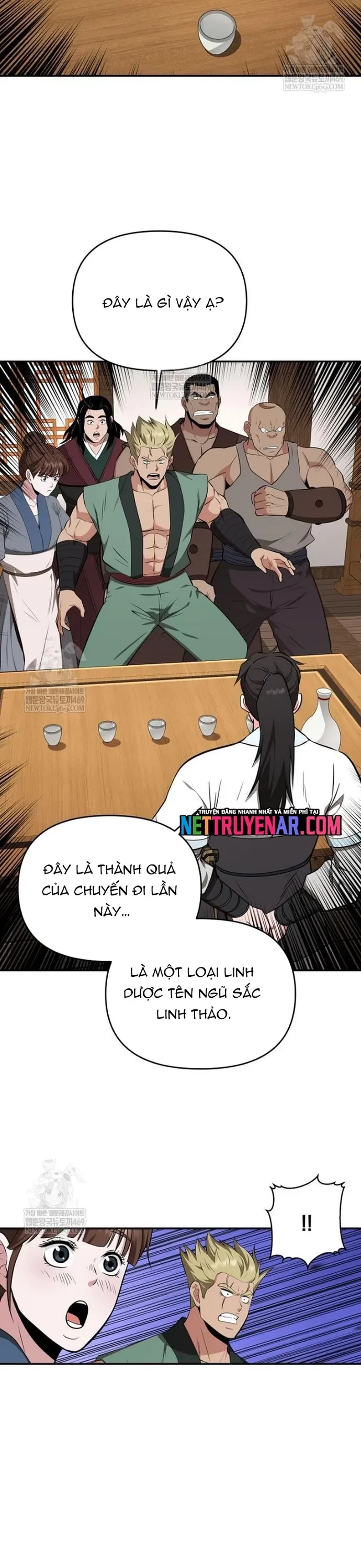 Thiên hạ đệ nhất côn luân khách điếm Chapter 95 - 31