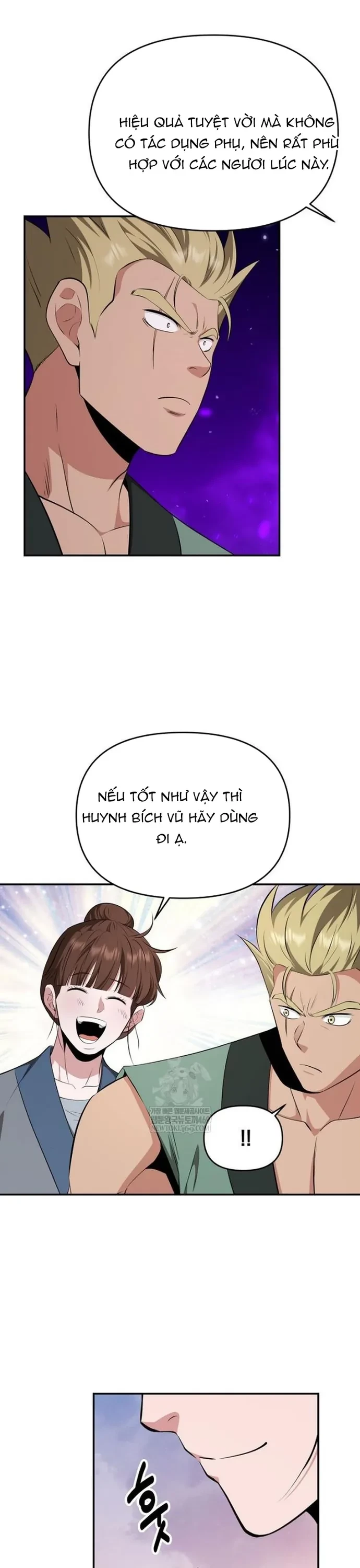 Thiên hạ đệ nhất côn luân khách điếm Chapter 95 - 32