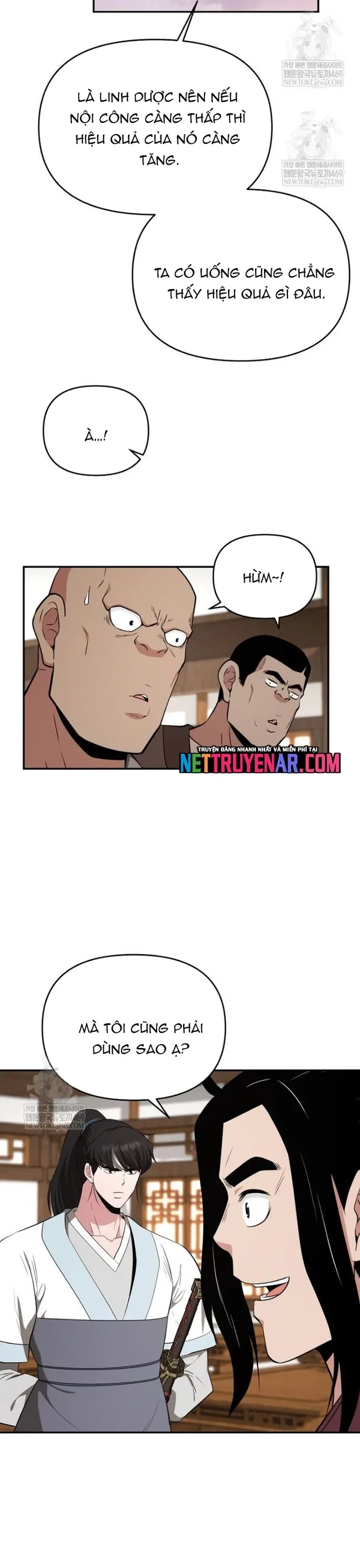 Thiên hạ đệ nhất côn luân khách điếm Chapter 95 - 33